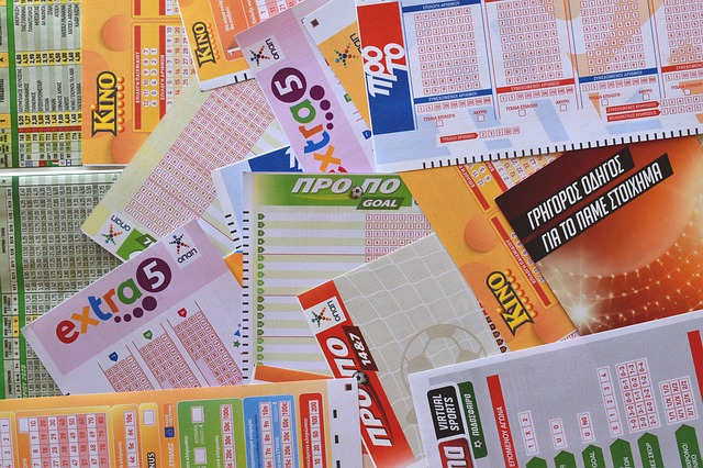 Online Lottery