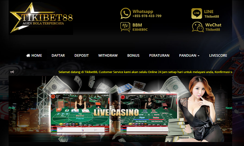 sbobet gambling