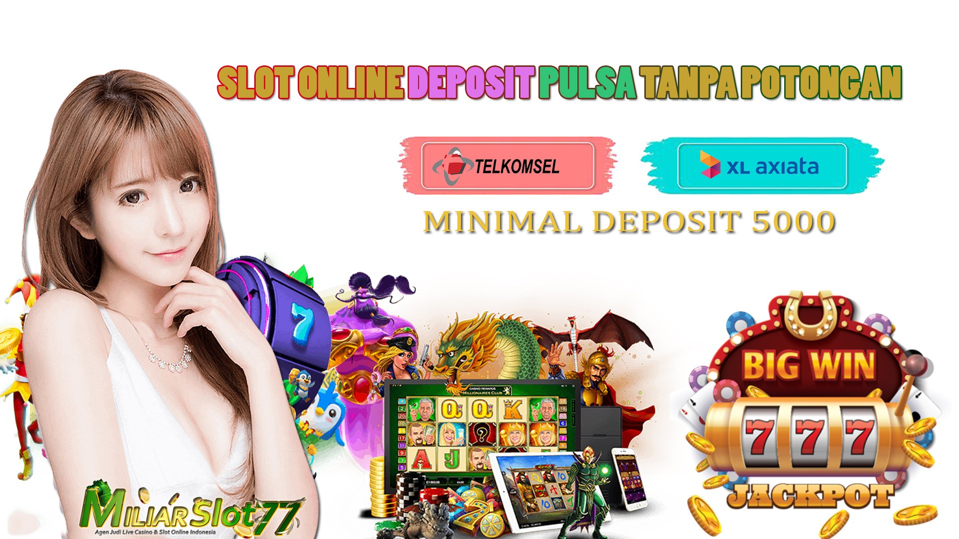 slot pulsa