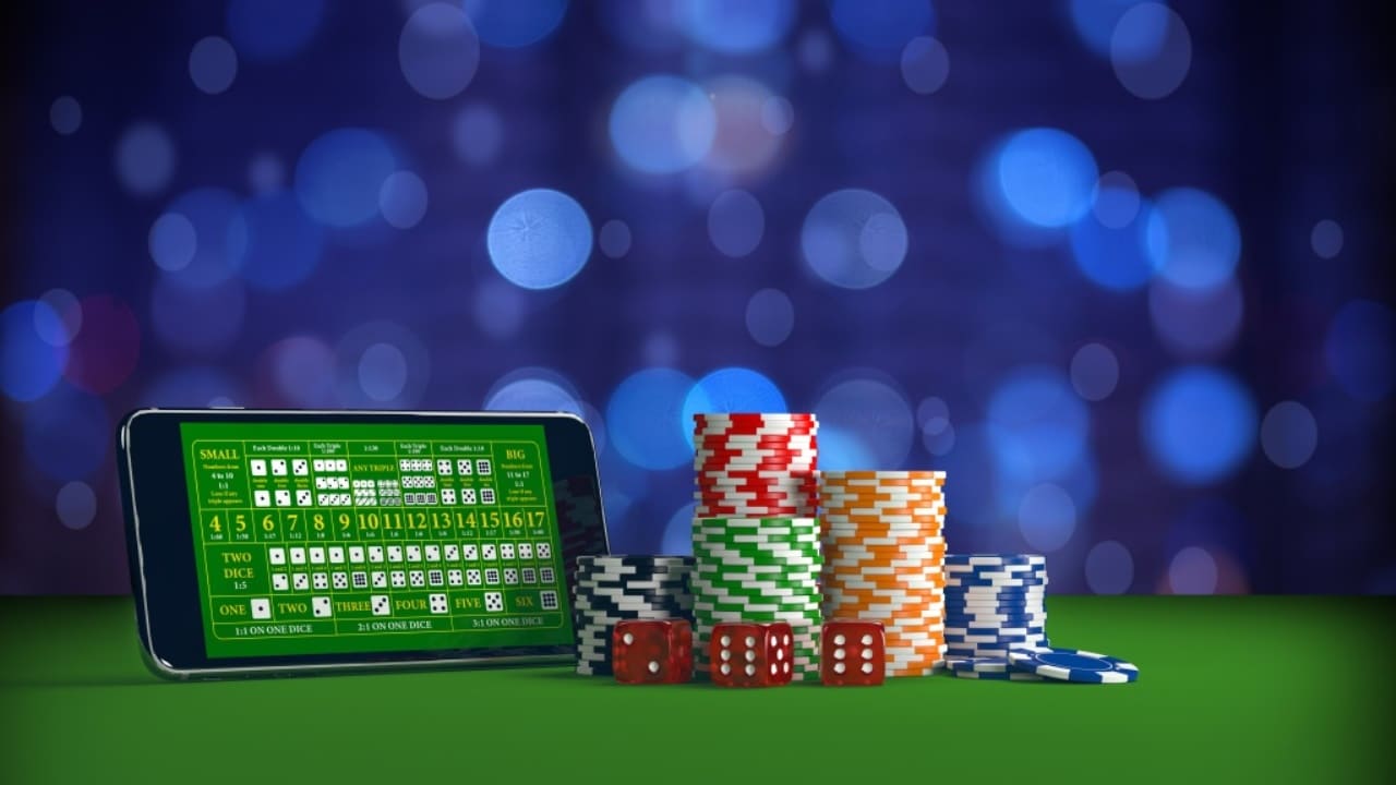 sic bo gambling
