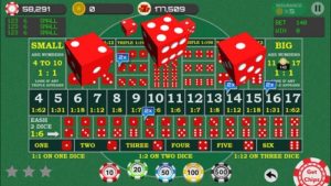 sic bo gambling