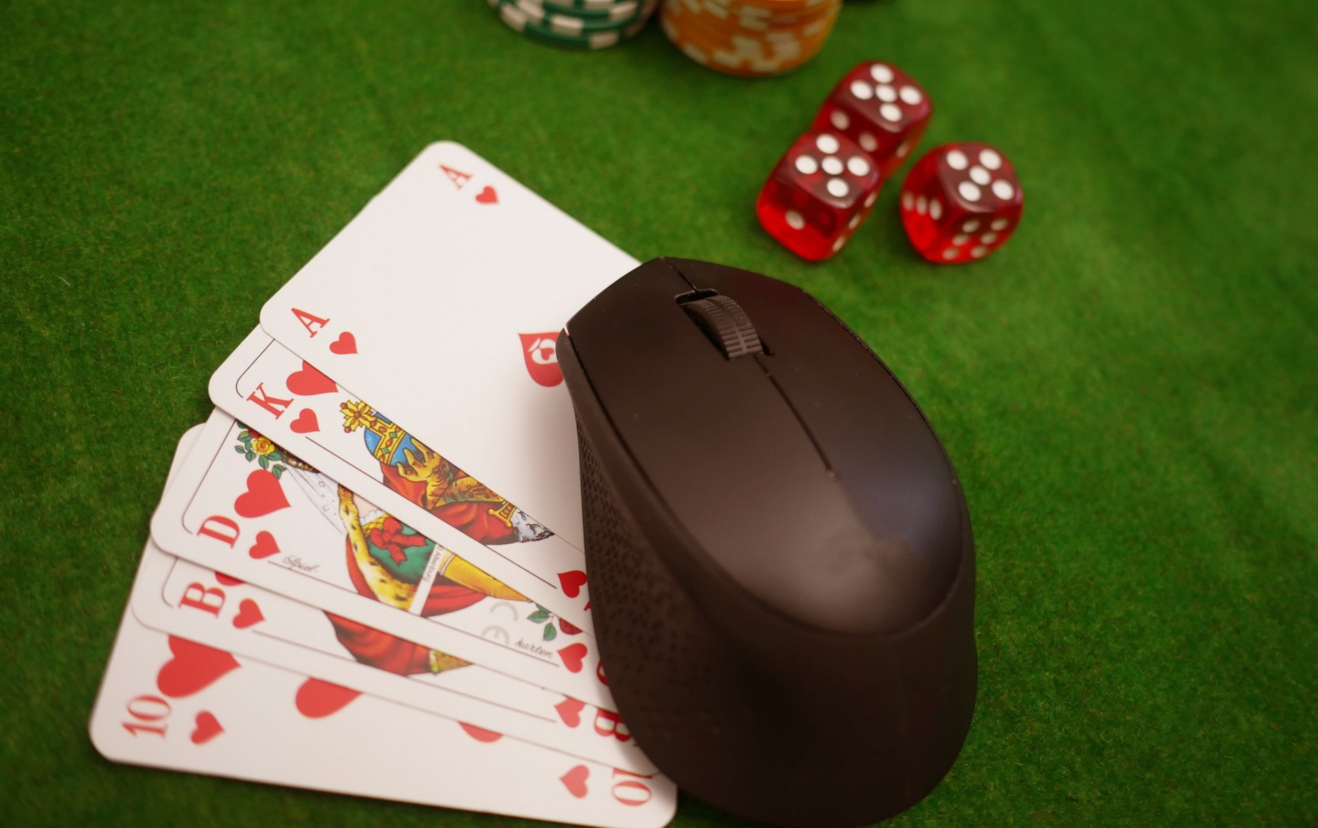 online gambling