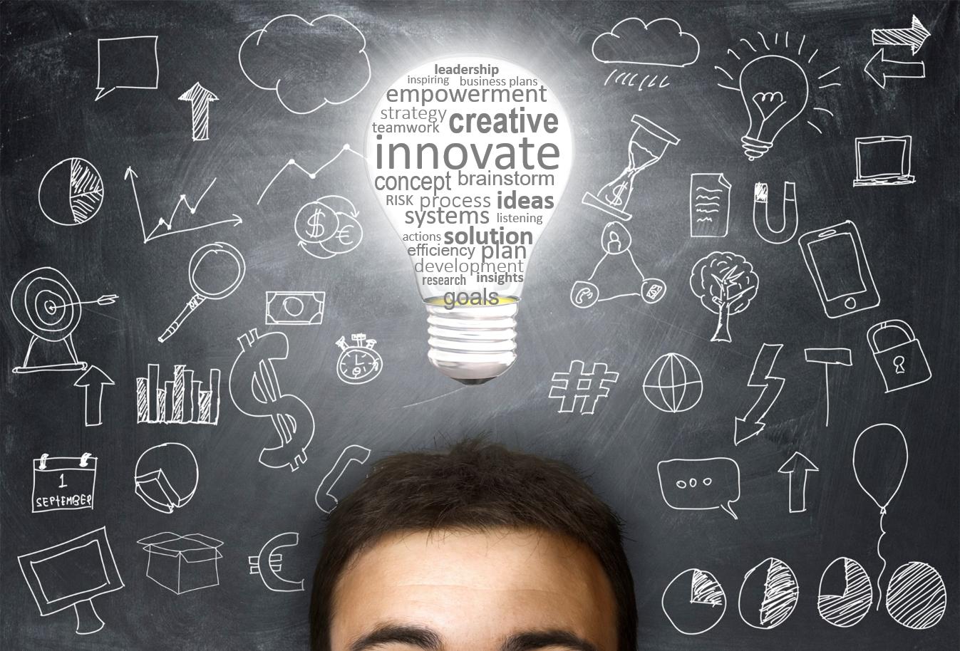 Innovate