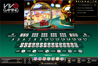 sic bo gambling